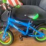12 Inch Verve Max II Bike Blue Image 2