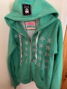 Pauls Boutique Hoodie Jacket