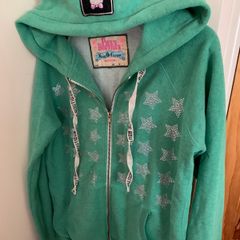 Pauls Boutique Hoodie Jacket