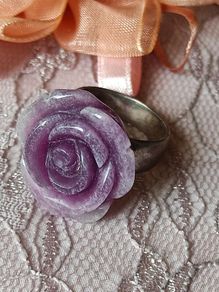 Italy sterling silver ring
