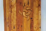 Rustic Book - Like wall Bar / display / storage