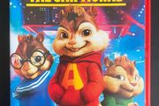 Alvin &amp; The Chipmunks. DVD Movie.