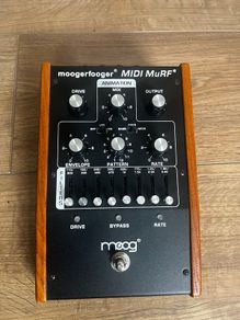 Moog Moogerfooger MF-105m Midi Murf Pedal