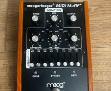 Moog Moogerfooger MF-105m Midi Murf Pedal