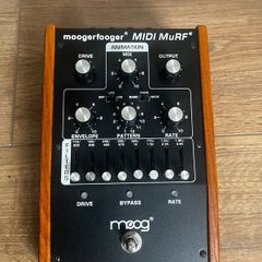 Moog Moogerfooger MF-105m Midi Murf Pedal