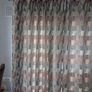 Harry Corry Eyelet Curtains 2 Pairs 90x90 and 90x72 - Plus 4 Cushions Image 5