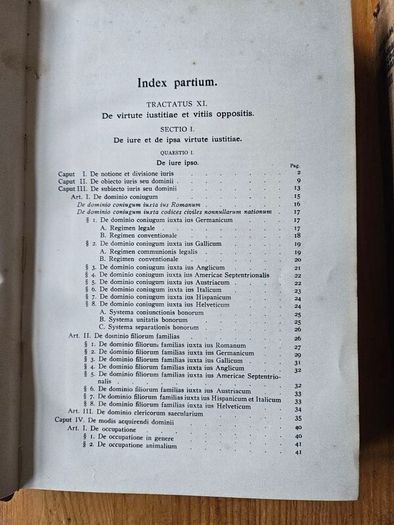 Manuale Theologiae Moralis. By Dom. M. Prummer O. Pr. First Edition Hardback In Good Condition.  See Photos For Same.