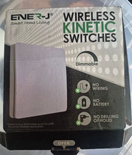 Wireless Light Switch