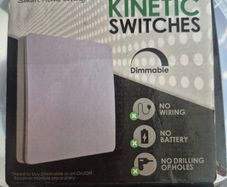 Wireless Light Switch