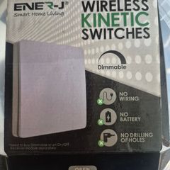Wireless Light Switch