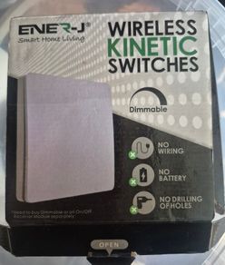 Wireless Light Switch