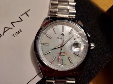 A Unique Opportunity For A Ladies Gant Watch  Read Before You Buy   Dont Get Ripped Off