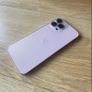iPhone 13 Pro Max Gold 128GB Unlocked with New Battery Image 2
