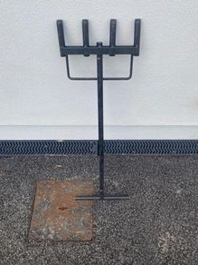 Aerator for lawn