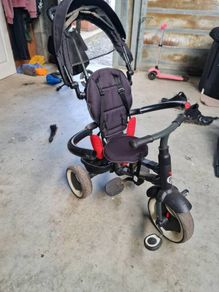 3in1 Tricycle Buggie