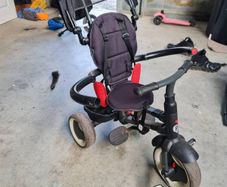 3in1 Tricycle Buggie