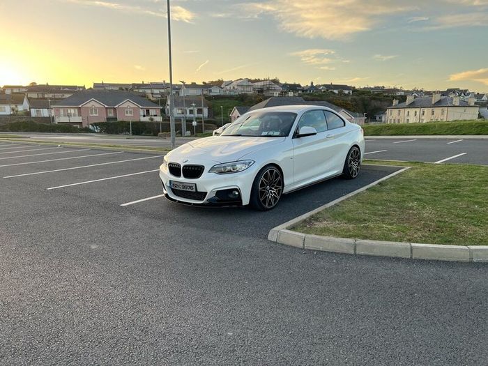 Bmw F22 220d M Sport