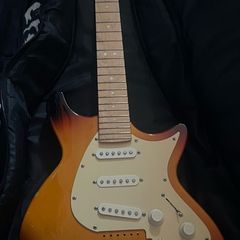 lag jet electric guitar body neck guitar parts accessories