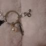 cute nurse/doctor charm keyring Image 2