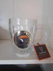 Guinness mug