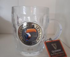 Guinness mug