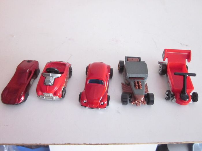 Hot Wheels Car Bundle x15