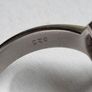925 silver ring ZIRCONIA Image 4