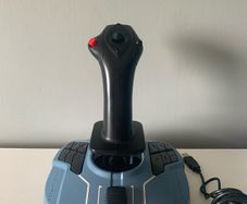 Complete Flight simulator setup
