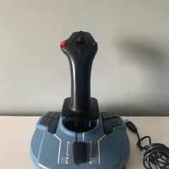 Complete Flight simulator setup