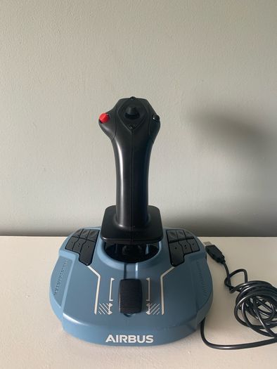 Complete Flight simulator setup