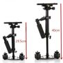 40cm Pro Handheld Stabilizer Steadicam for Camcorder Camera Image 2