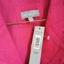 BNWT - PER UNA fuchsia linen blazer UK 16 Image 4