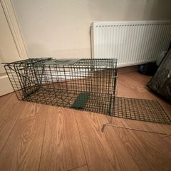 Animal Trap / Cage For Sale