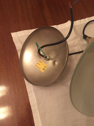ceiling light fitting