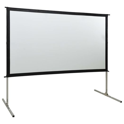 Fast-Fold Projection Screen 84" 16:9