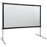 Fast-Fold Projection Screen 84" 16:9 Image 3