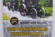10th Blackstairs Vintage Rally