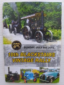 10th Blackstairs Vintage Rally