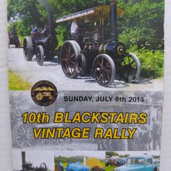 10th Blackstairs Vintage Rally