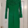 Green dress by Flounce Size 12 Image 4