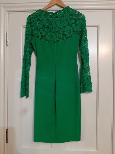 Green dress by Flounce Size 12