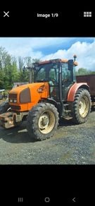 Renault tractor Iris 566-03