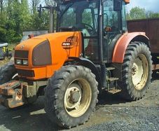 Renault tractor Iris 566-03