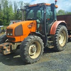 Renault tractor Iris 566-03