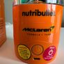 Nutribullet Portable Blender McLaren (Papaya) Image 2