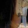 Fender Eric Johnson Thinline Stratocaster & Original case. Image 10
