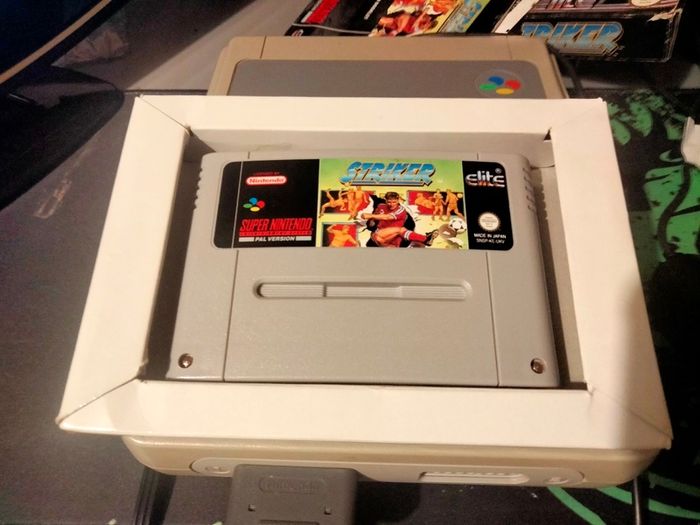 Boxed Snes Game Bundle