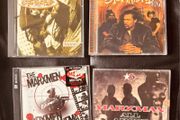 Spearhead and Marxman CDs