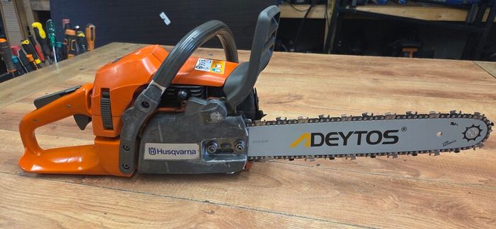 Chainsaw HUSQVARNA 346xpg