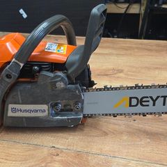 Chainsaw HUSQVARNA 346xpg